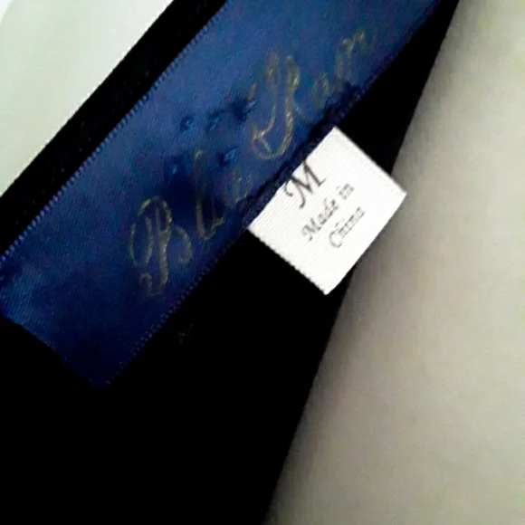 Blue Rain Dress - Picture 8 of 10